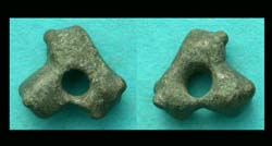 Celtic Proto Ring Money, Uncommon, c. 600-400 BC